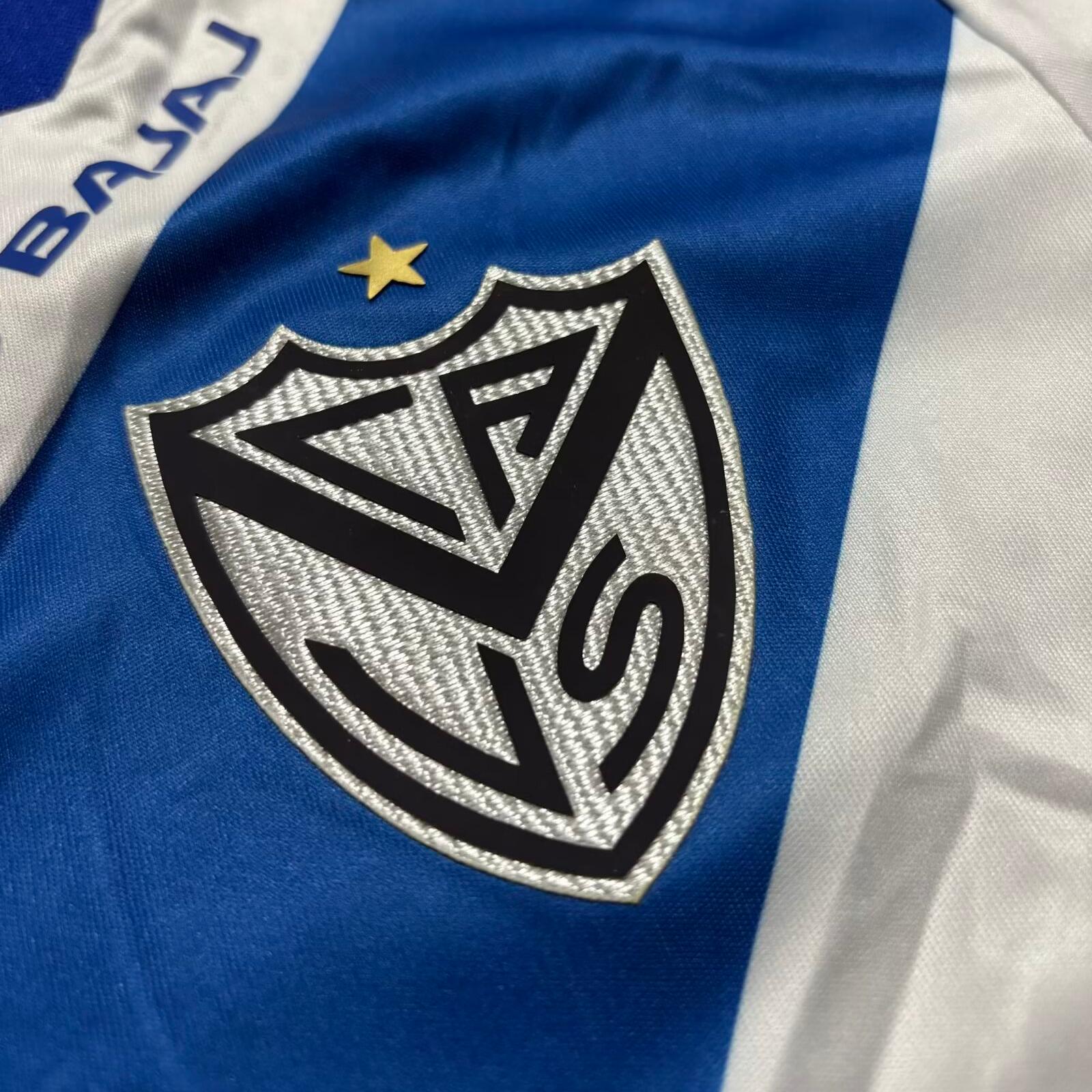 2026 Velez Sarsfield Home Jersey S-4XL Fan Version