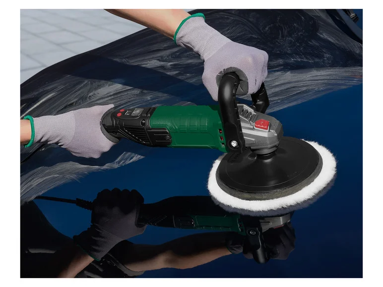 PARKSIDE® Polisseuse d'angle PPM 1200 A1, 1200 W