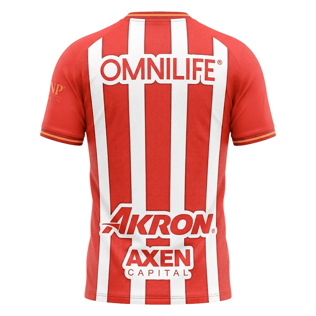 Chivas Home Soccer Jersey 2026/27