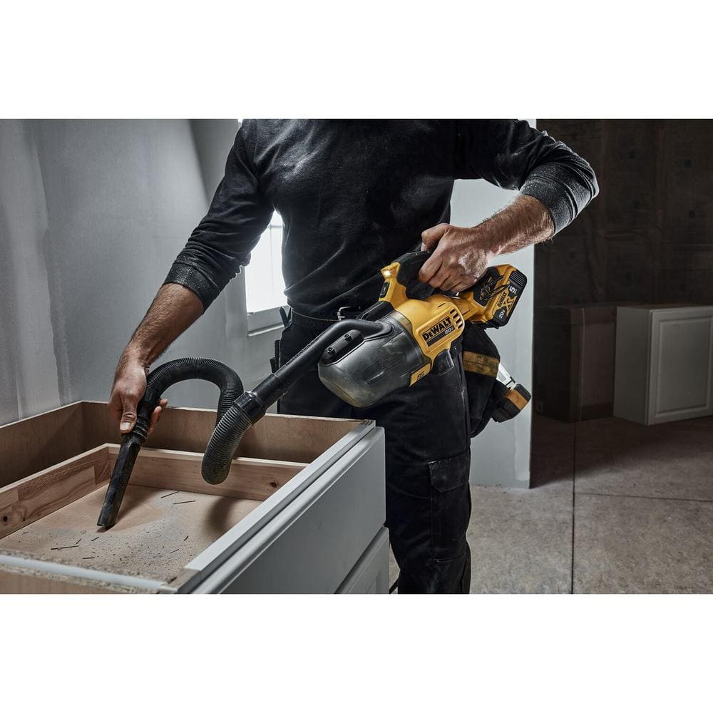 DEWALT 20V MAX Stick Vacuum DCV501HB