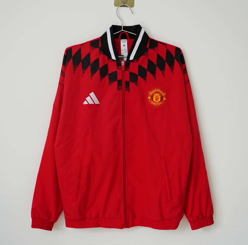 Man United Windbreaker S-XXL