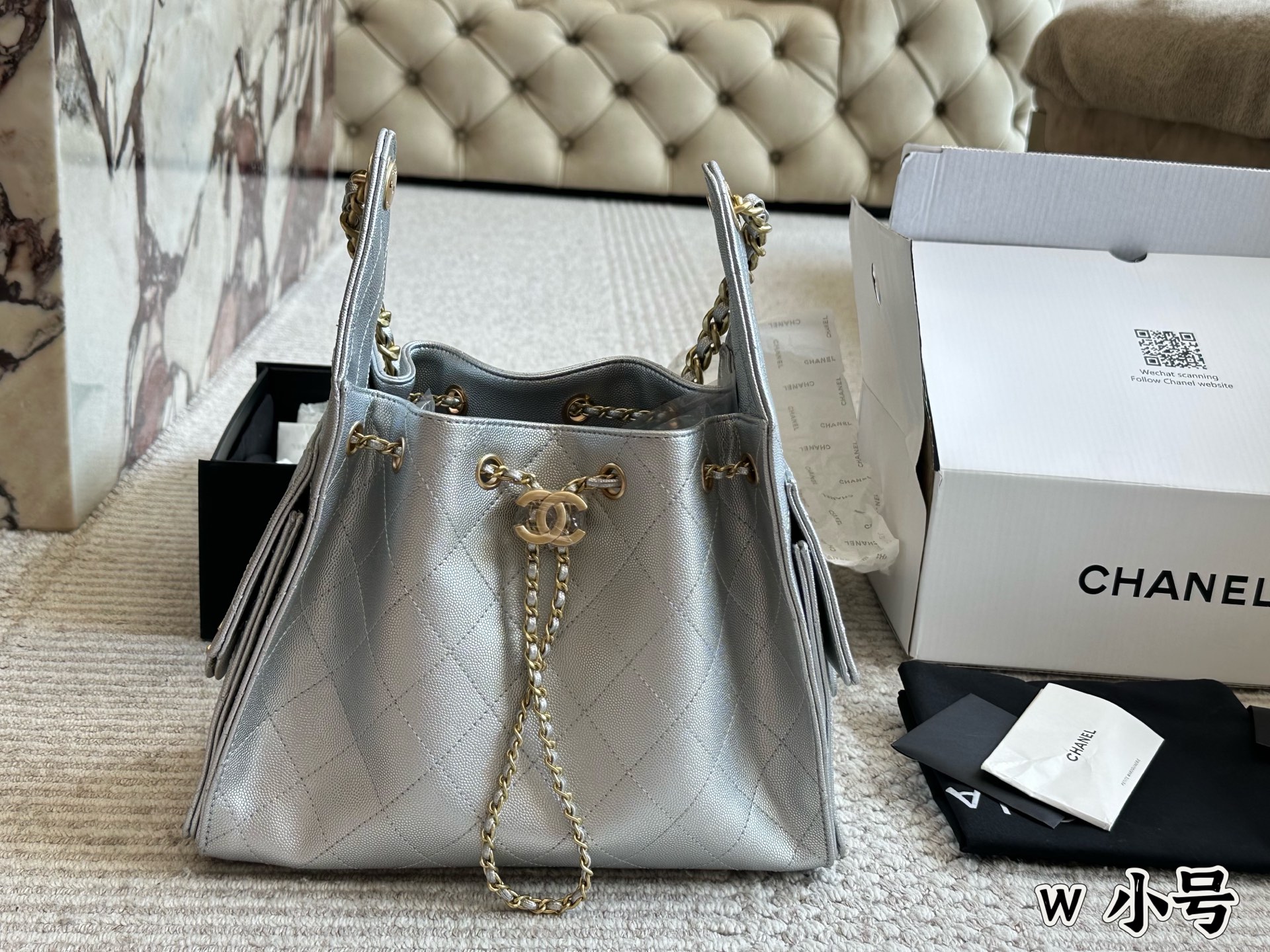 Chanel 25s hobo chain bag - cnluxepick