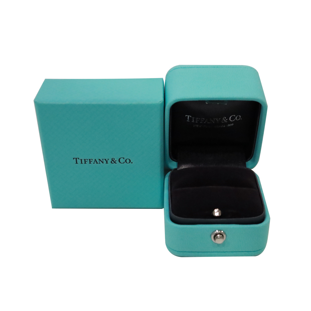 Tiffany & Co. Knot Ring 18K Yellow Gold