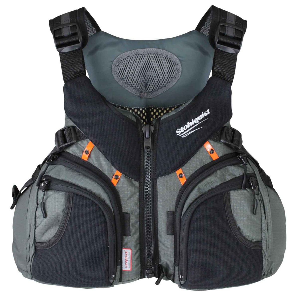 2026 Adult Stohlquist Keeper Lifevest