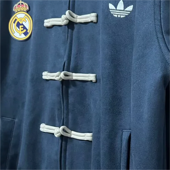 Real Madrid Jacket 4