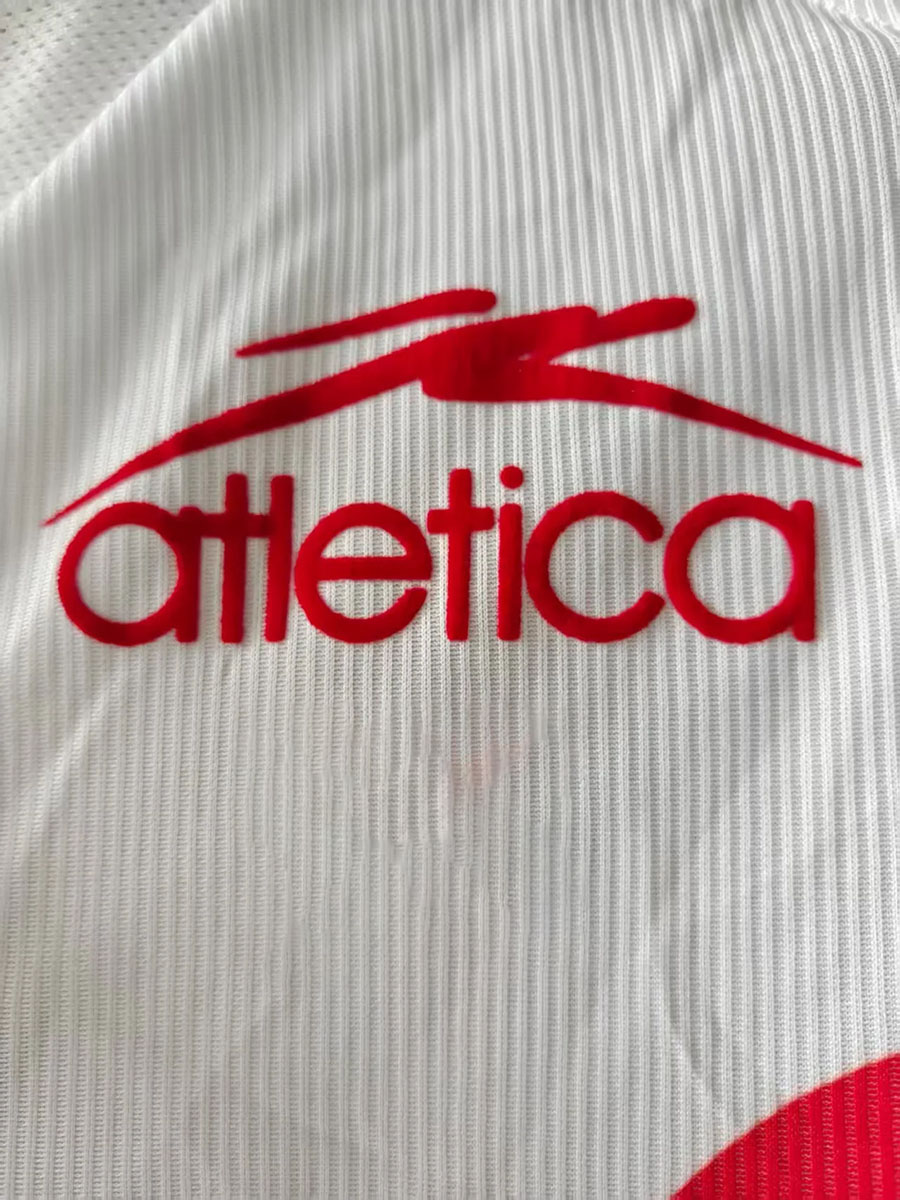 Retro Toluca CD 99/00 Away Jersey Long Sleeves S-XXL