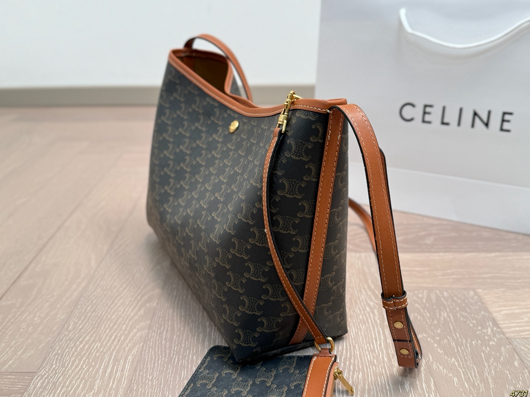 Celine Soft Shopper Bag - cnluxepick