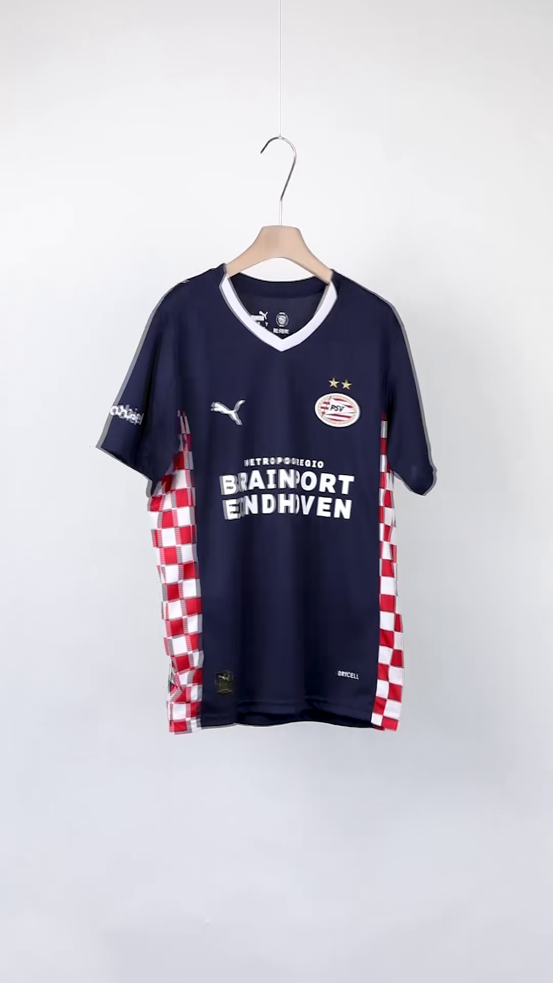 PSV Eindhoven Away Soccer Jersey 2025/26