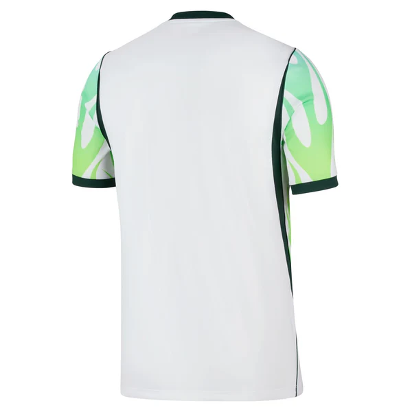 Nigeria 2026 Away Jersey