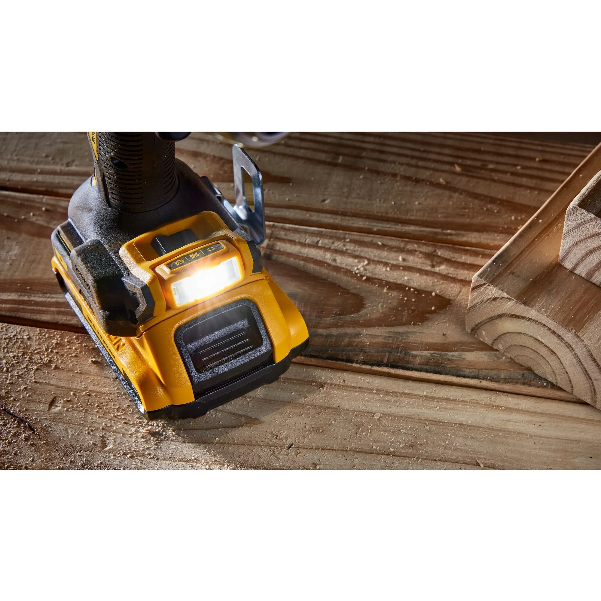 2026 DEWALT DCD805B 20V MAX* XR® Brushless Cordless 1/2 in. Hammer Drill/Driver (Tool Only)