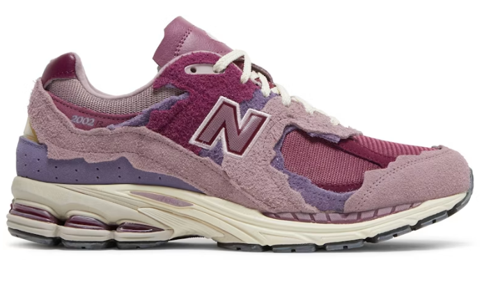 New Balance 2002R Protection Pack Pink M2002RDH Casual Running Shoes