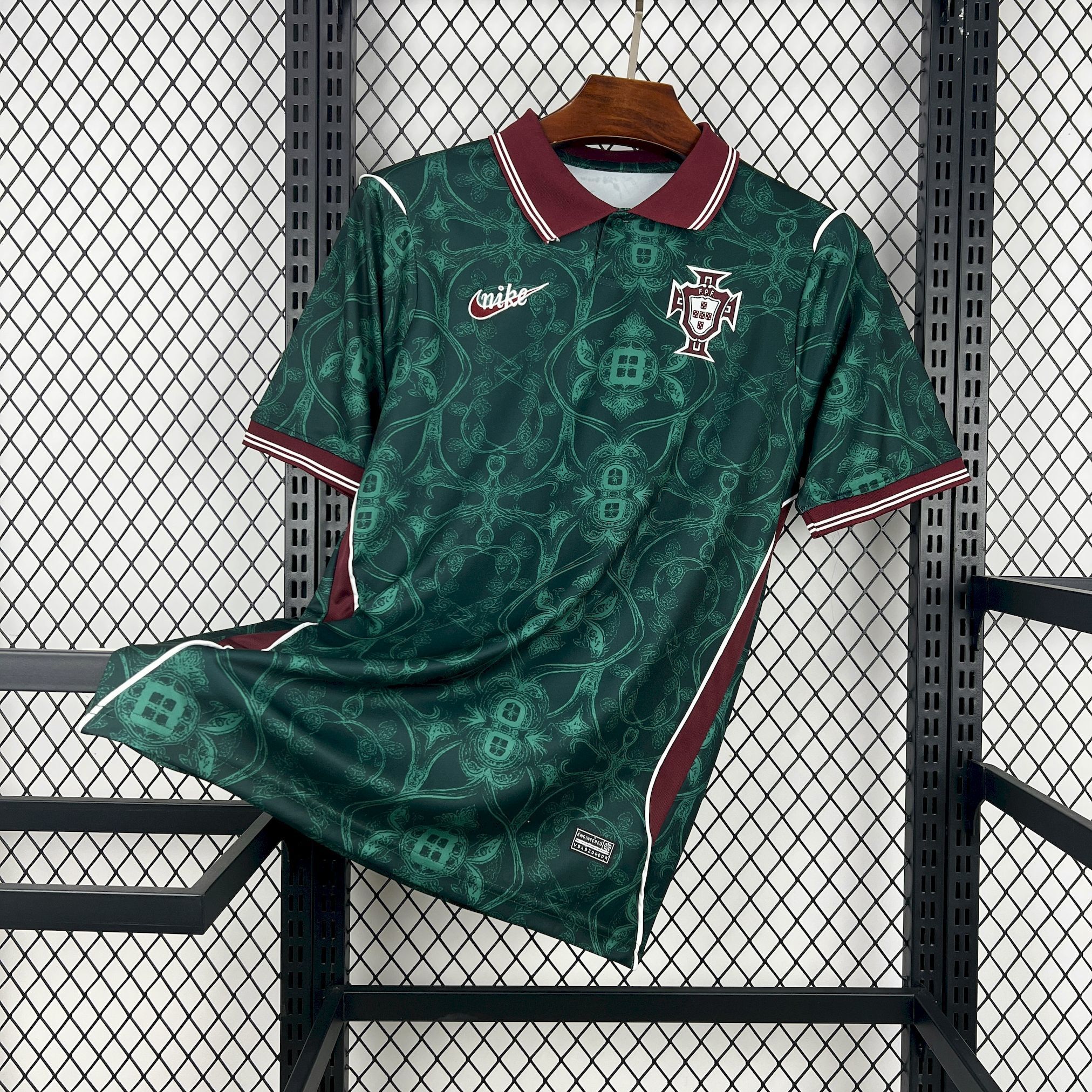Portugal Maillot Foot Concept 2026 2027€14.99