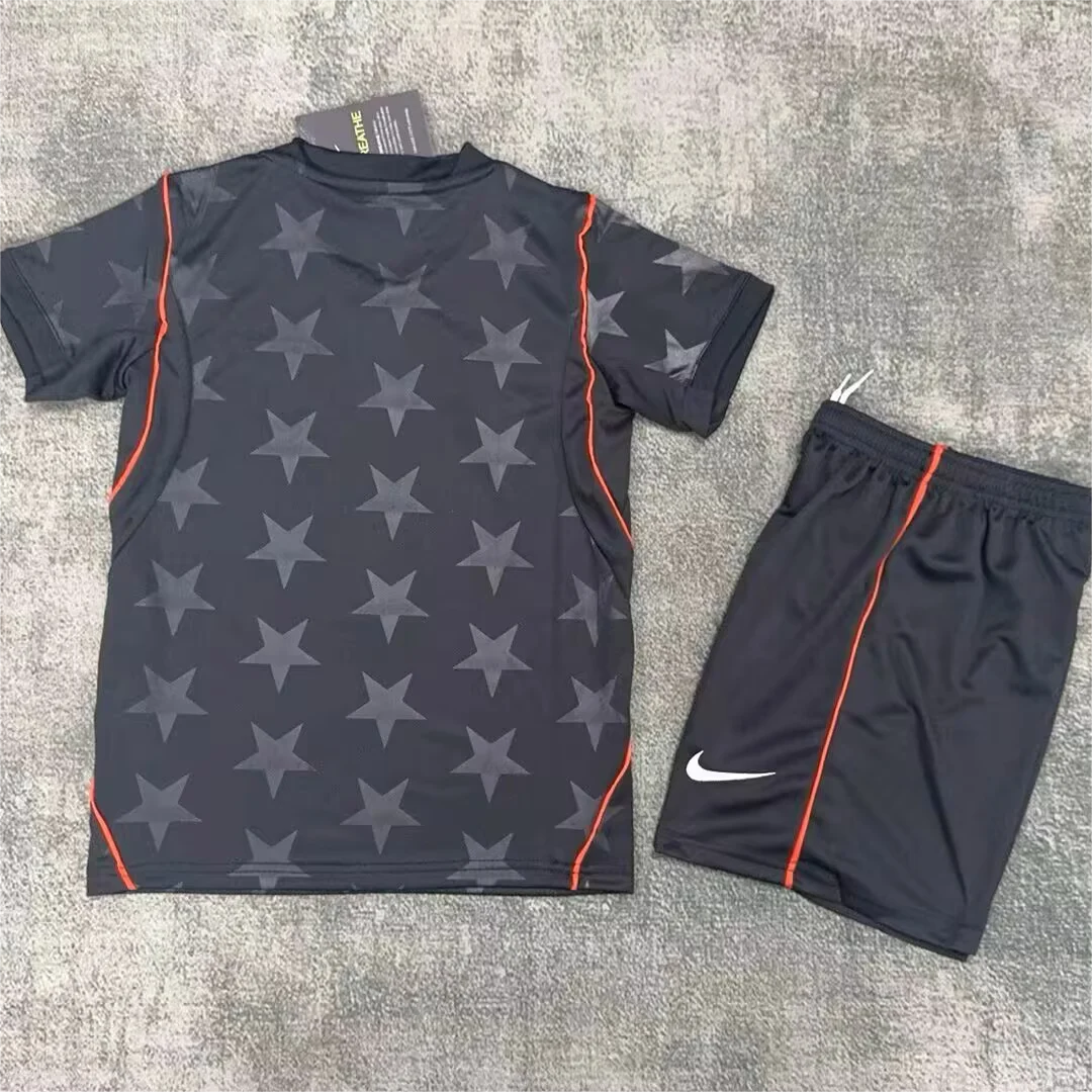 Kids USA 2026 World Cup Away Jersey