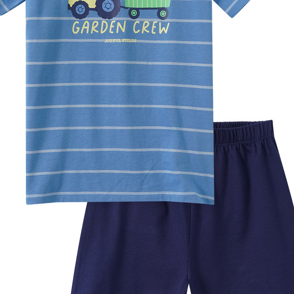 Topolino Jungen Shorty aus Bio-Baumwolle