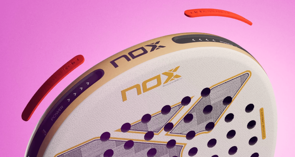 Nox Padel Rackets