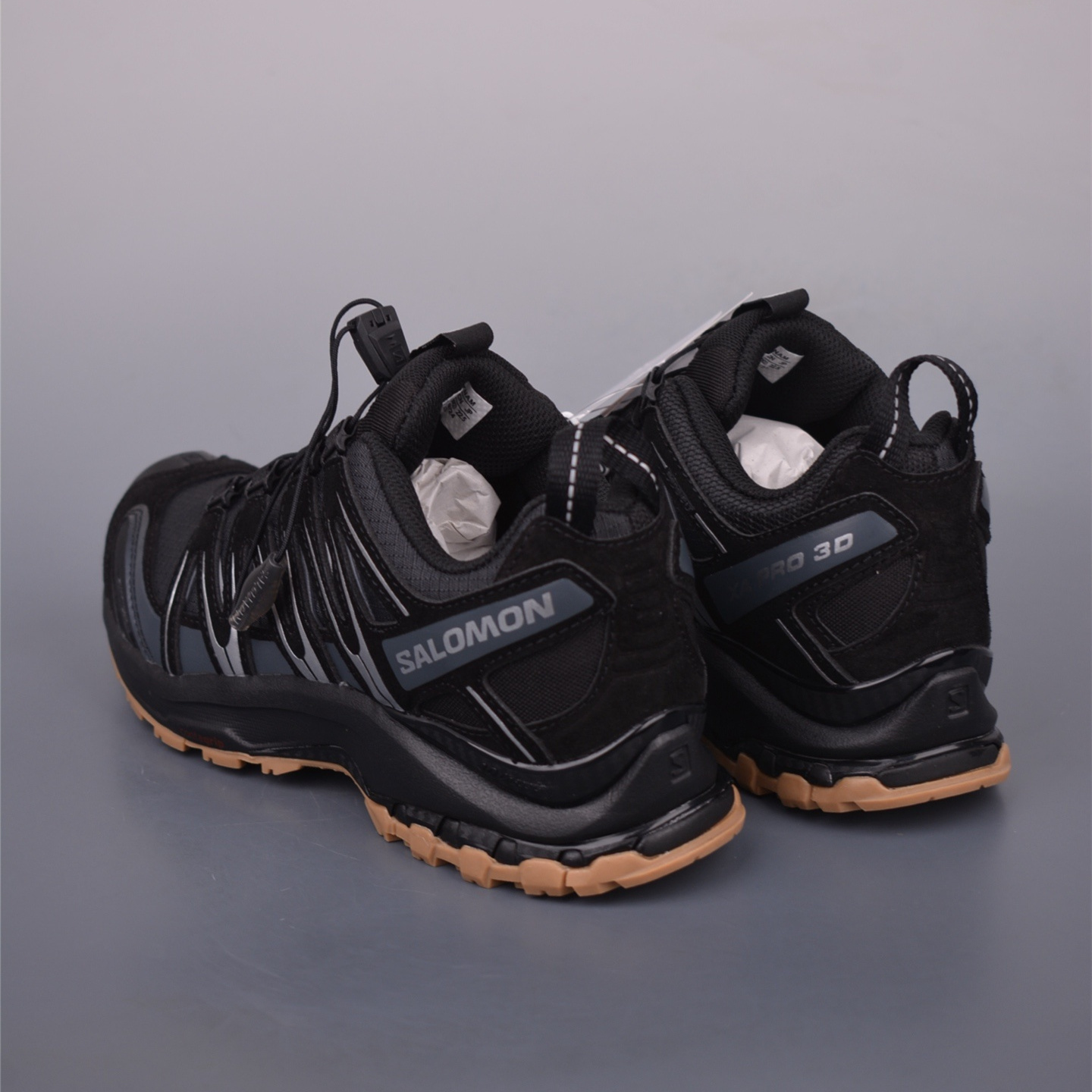 Salomon XA Pro 3D FT Black Gum L47243300