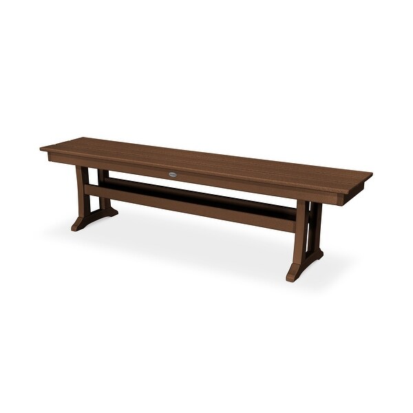 POLYWOOD Farmhouse 65inch Bench