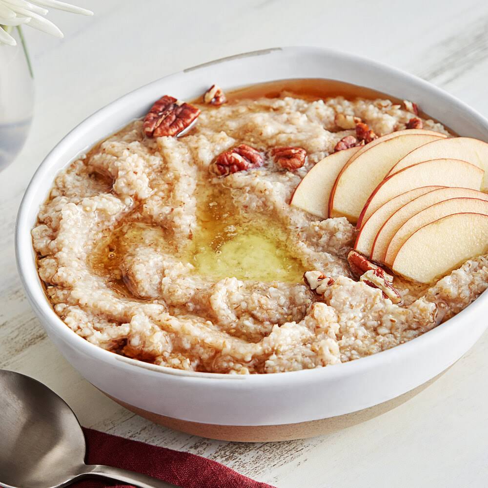Bobs Red Mill Hot Cereal, 7 Grain - 25 lb