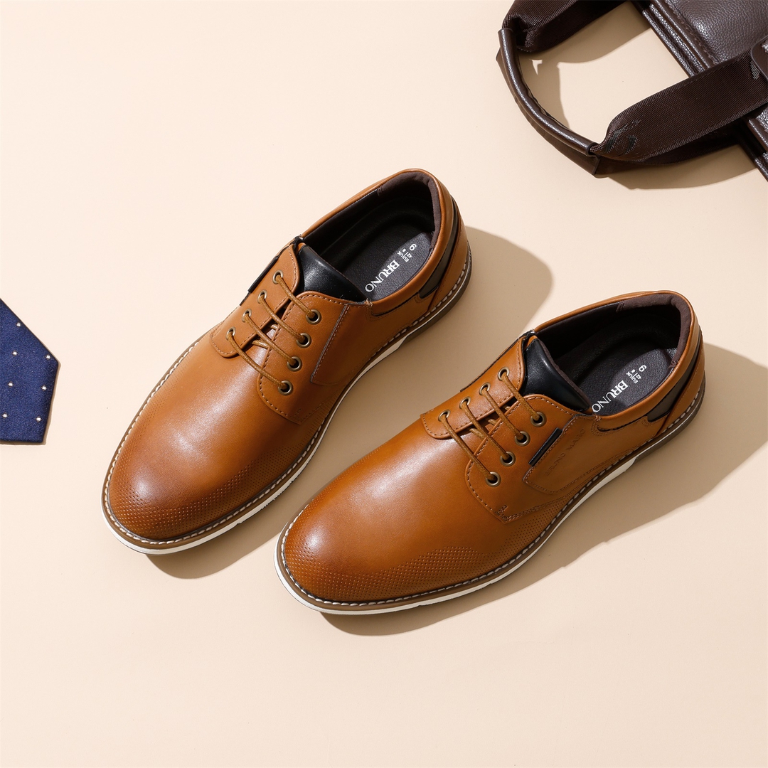 Men's Modern Casual Oxford Shoes