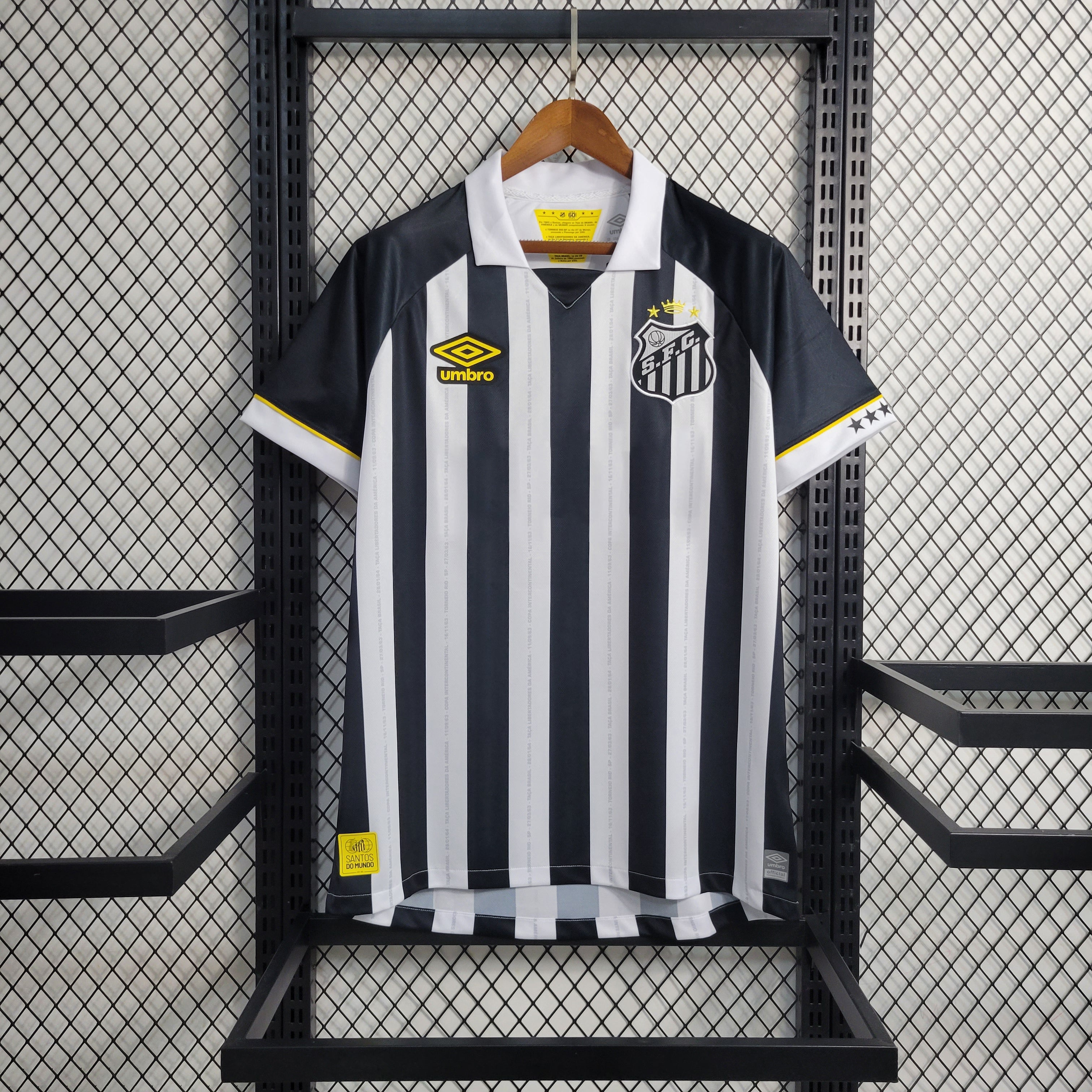 Santos FC Maillot extérieur 2023 2024€14.99