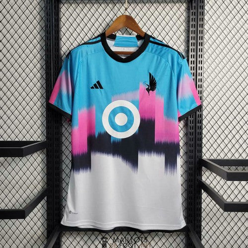 Minnesota United FC Maillot foot MLS 2023 2024€14.99
