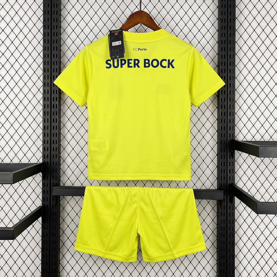 Kids Porto 26/27 GK Jersey 16-28