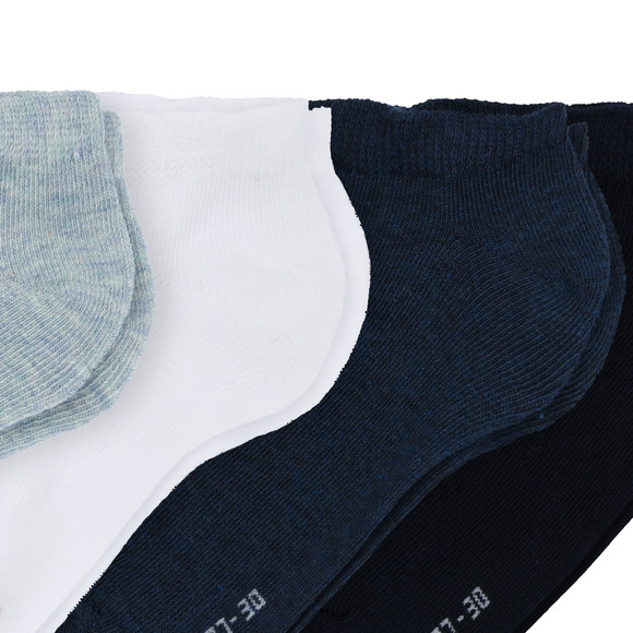Topolino 4 Paar Jungen Sneaker-Socken im Set