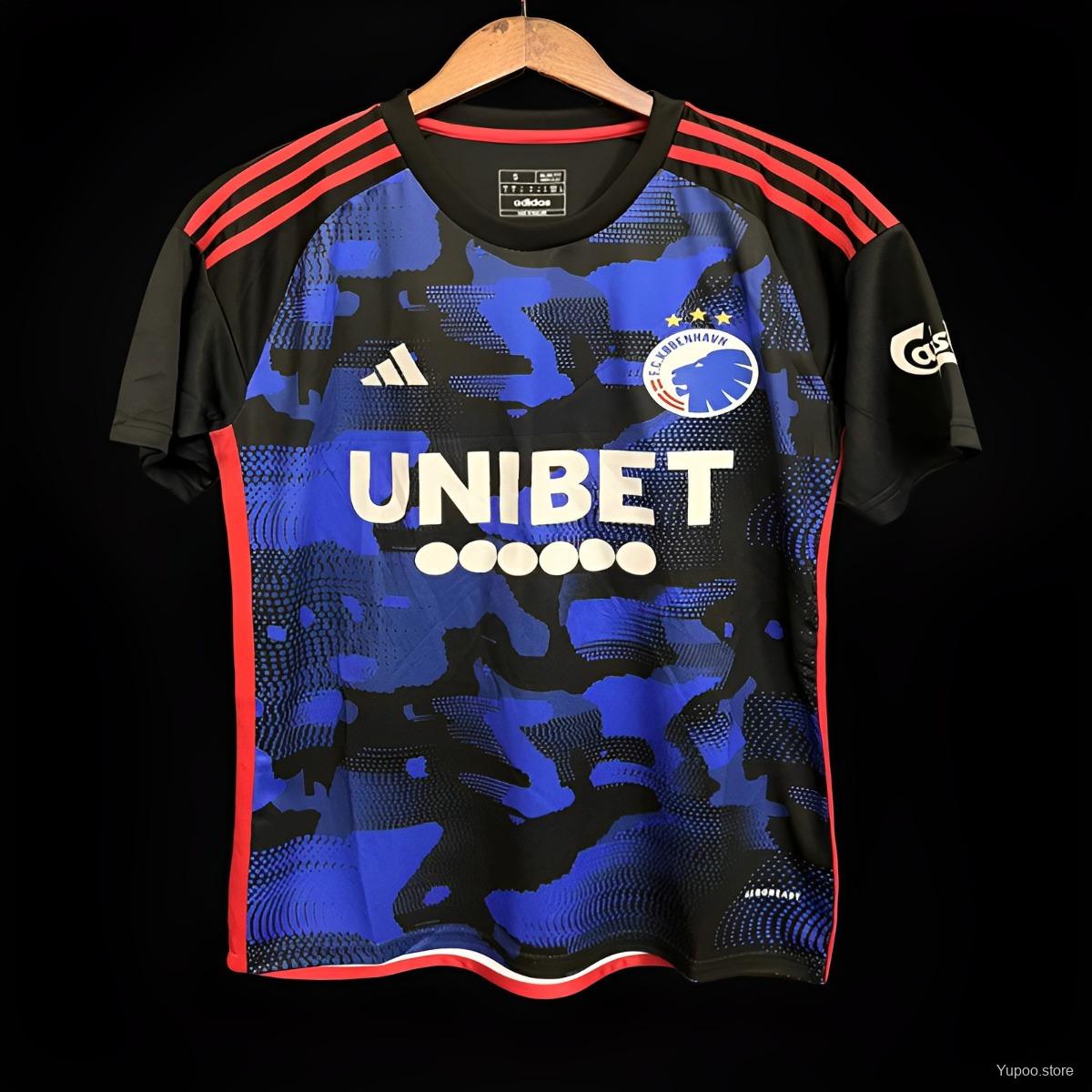 Copenhague FC maillot foot 2023 2024€14.99