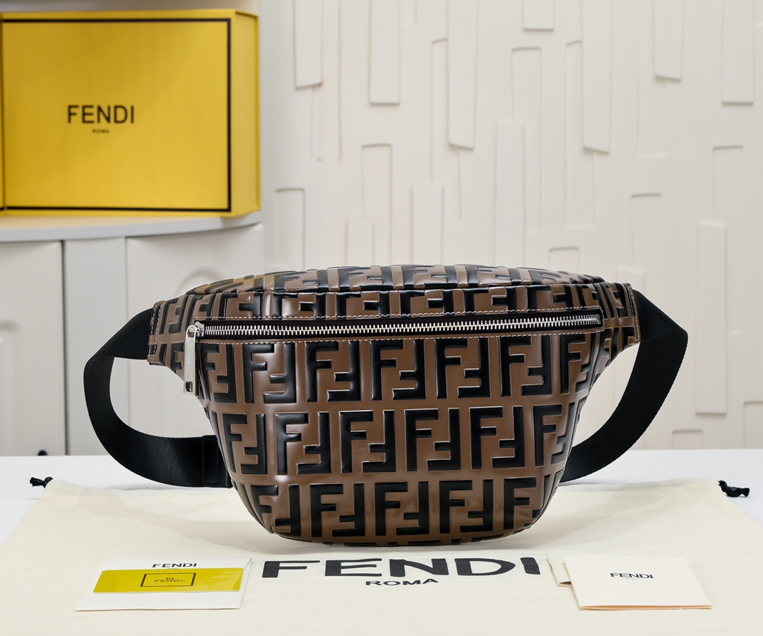 High quality Fendi shoulder handbag - cnluxepick