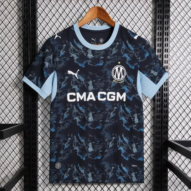 Marseille 26/27 Away Jersey