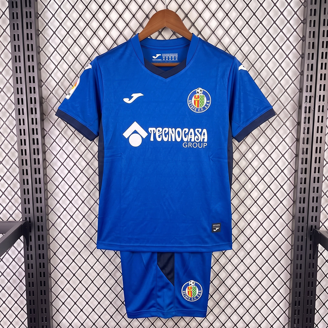 Kids Getafe 26/27 Home Jersey