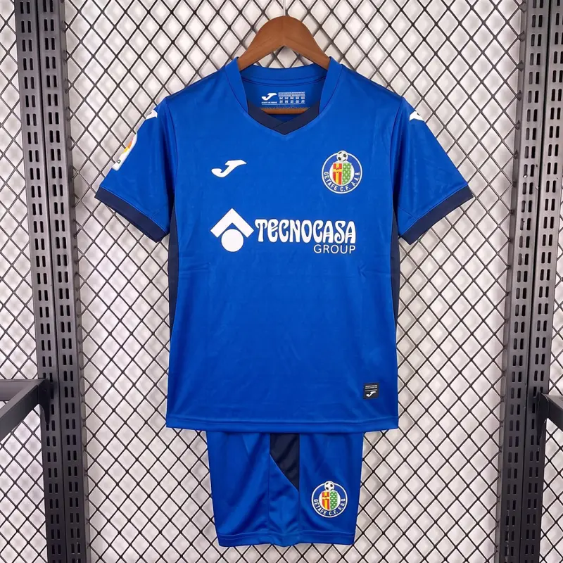 Kids Getafe 26/27 Home Jersey