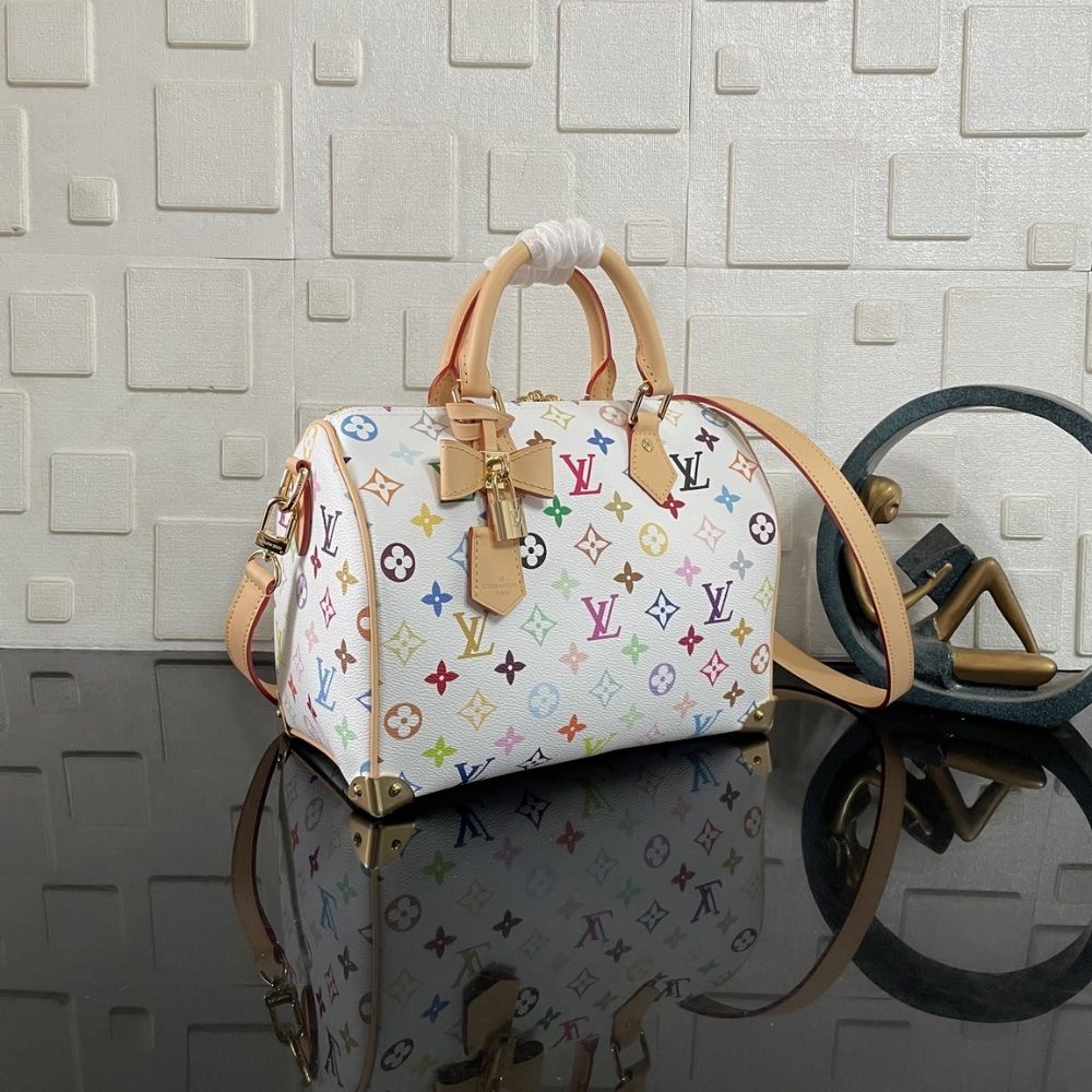 [Premium Quality] – Louis Vuitton Lv X Tm Speedy Bandoulière 25 9.8 Inches M13085