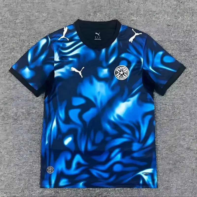 Paraguay 2026/27 Away Jersey