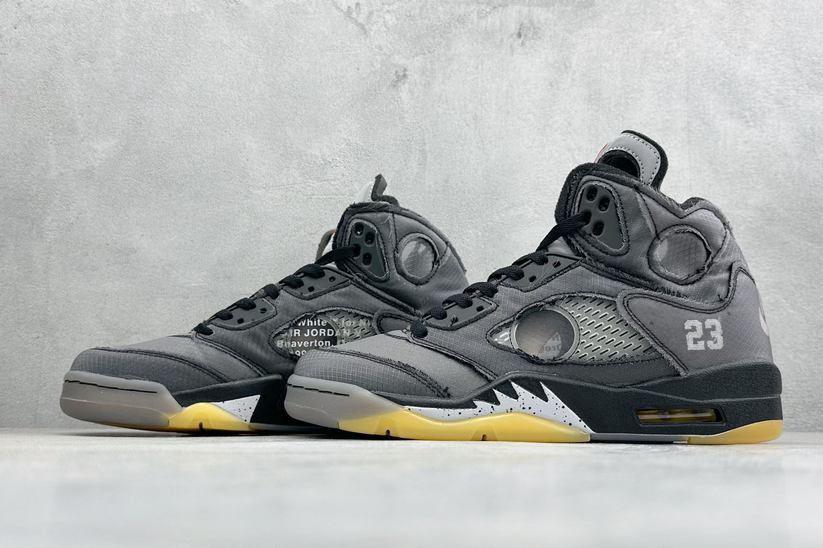 Air Jordan 5 Retro OG Mid-Top Retro Basketball Shoes - cnluxepick