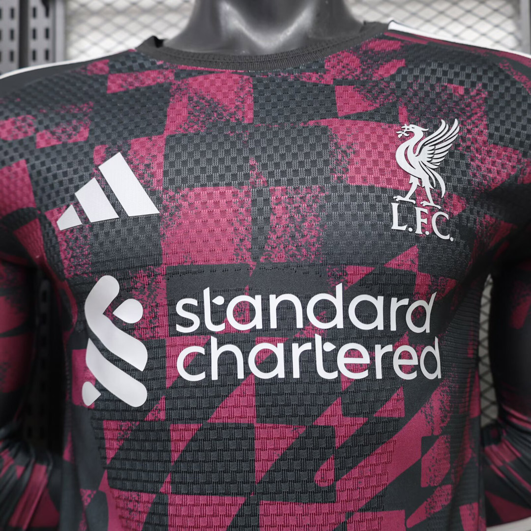 Player Version LVP 26/27 Third Jersey Long Sleeves S-3XL