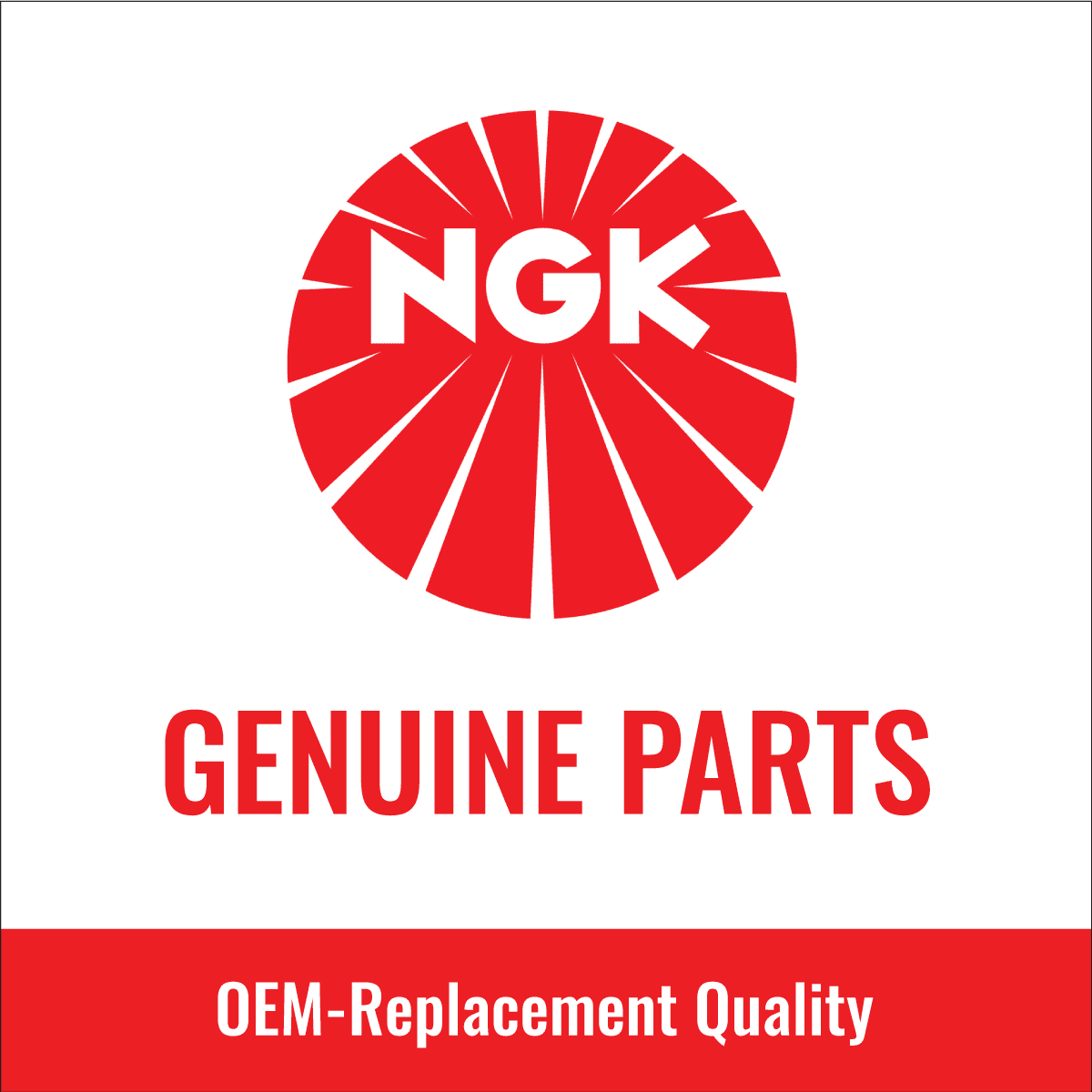 6 pc NGK V-Power Spark Plugs compatible with Dodge Dakota 3.9L V6 1997-2000