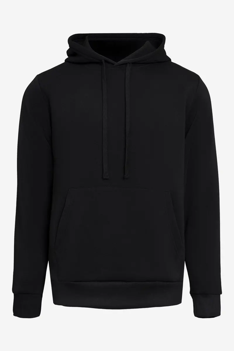 Watch Your Back Savage Tiger Graphic Hoodie – Bold Wildlife-Themed Streetwear Sweatshirt