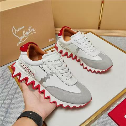 CL Sneakers Neoprene and calf leather unisex - cnluxepick