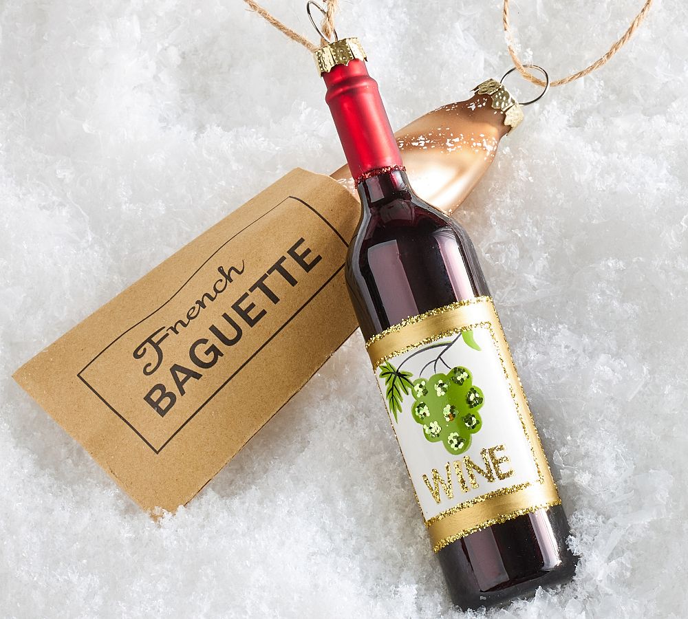 Charcuterie Ornament Box - Set of 4  sgtnighsdesigns