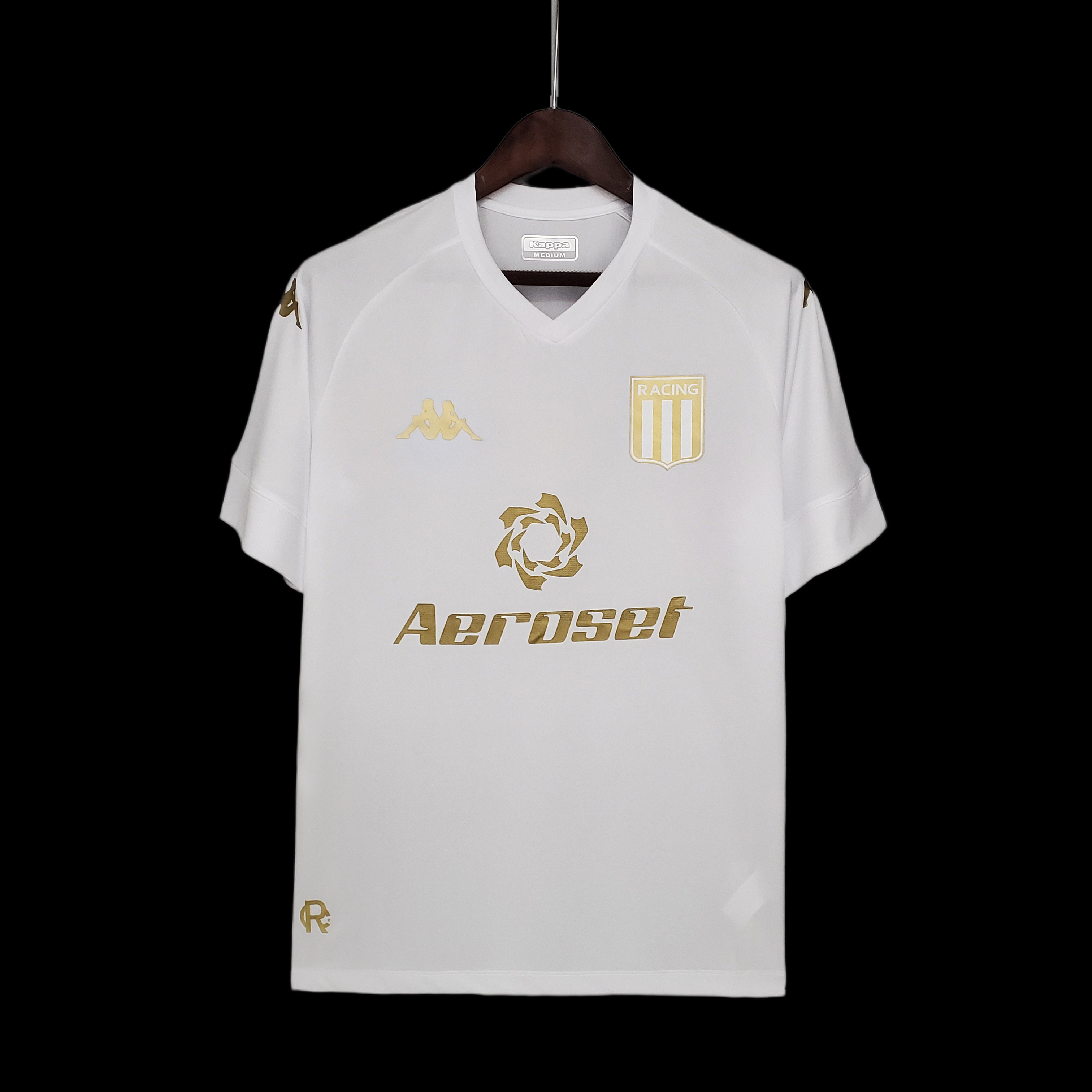 21-22 Atletico Argentina third away white