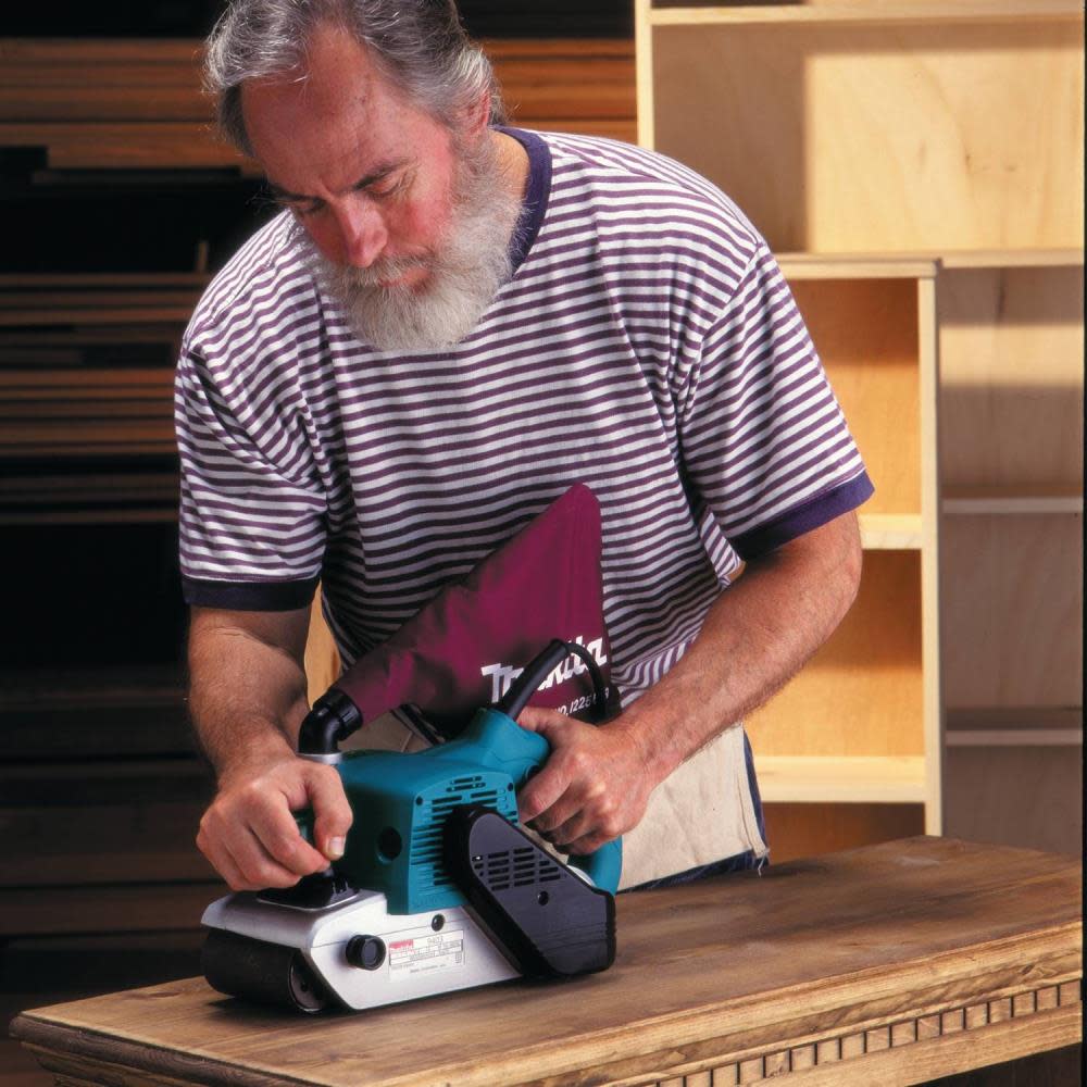 4 In. x 24 In. Belt Sander;