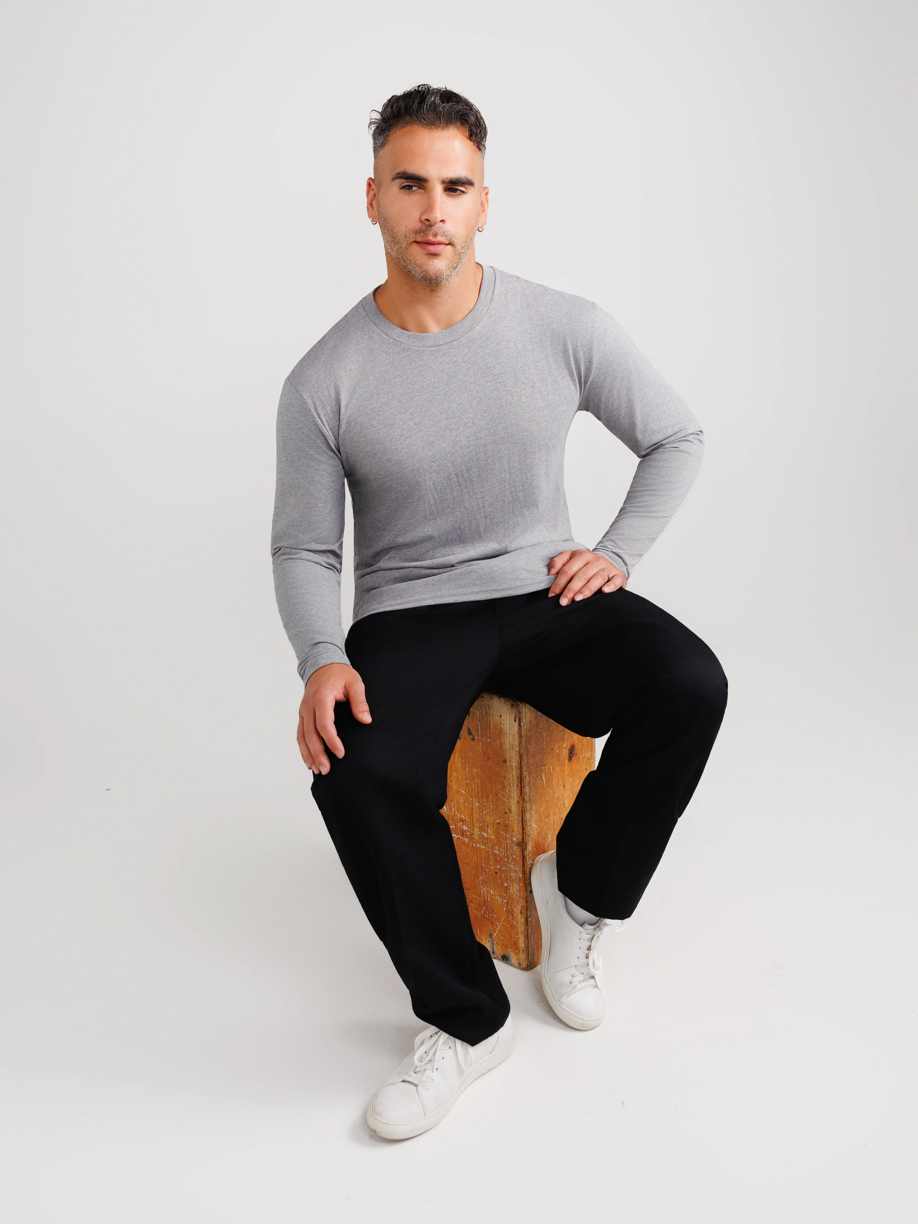 Hue Langarmshirts 6er-Pack