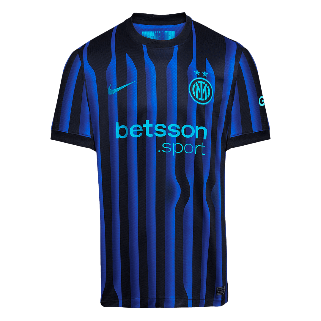 Inter Milan Home Jerseys Full Kit 2025/26