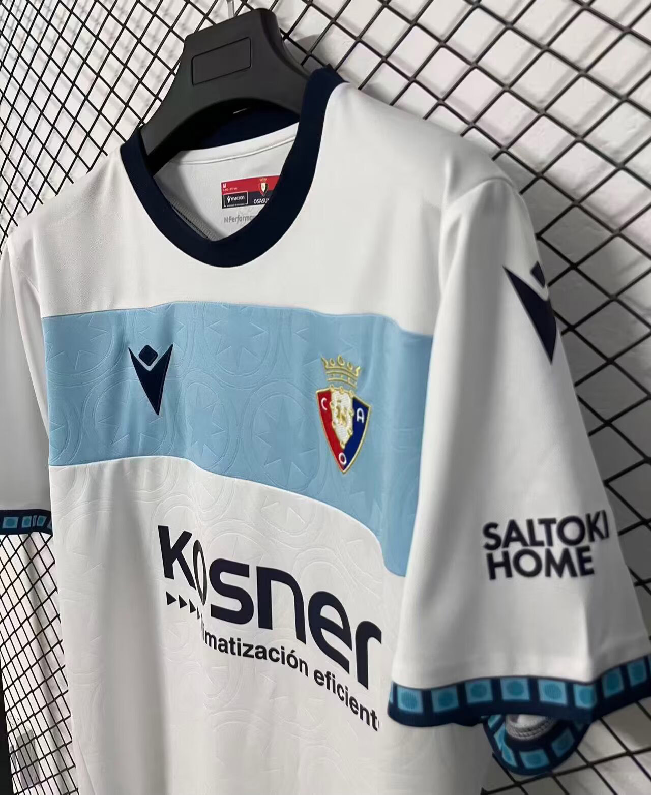 Osasuna 26/27 Away Jersey S-4XL Fan Version