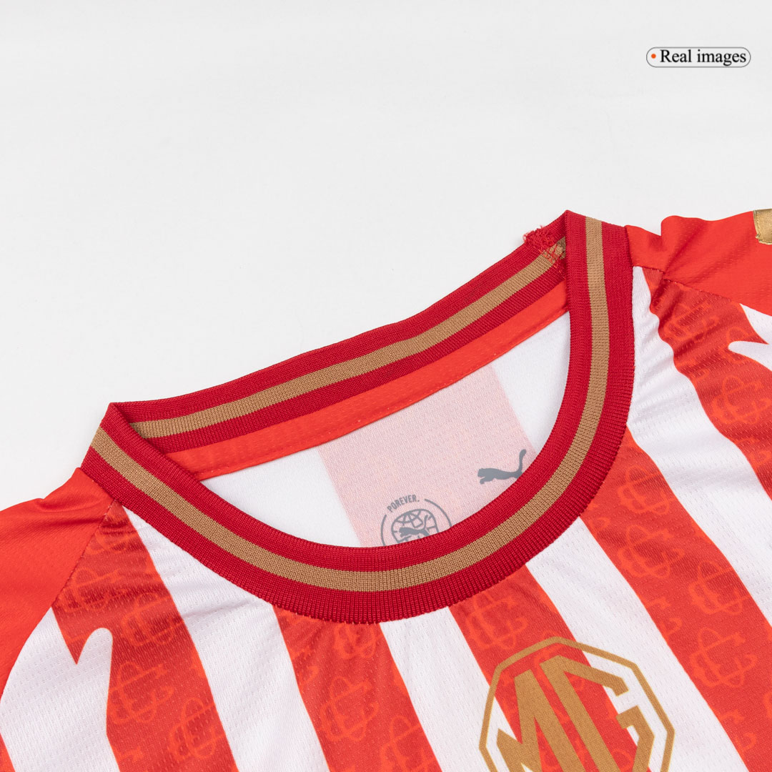 Chivas Home Soccer Jersey 2026/27