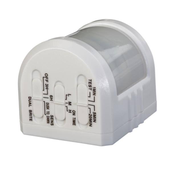 Heath/Zenith HZ-5868-WH LED Motion Light