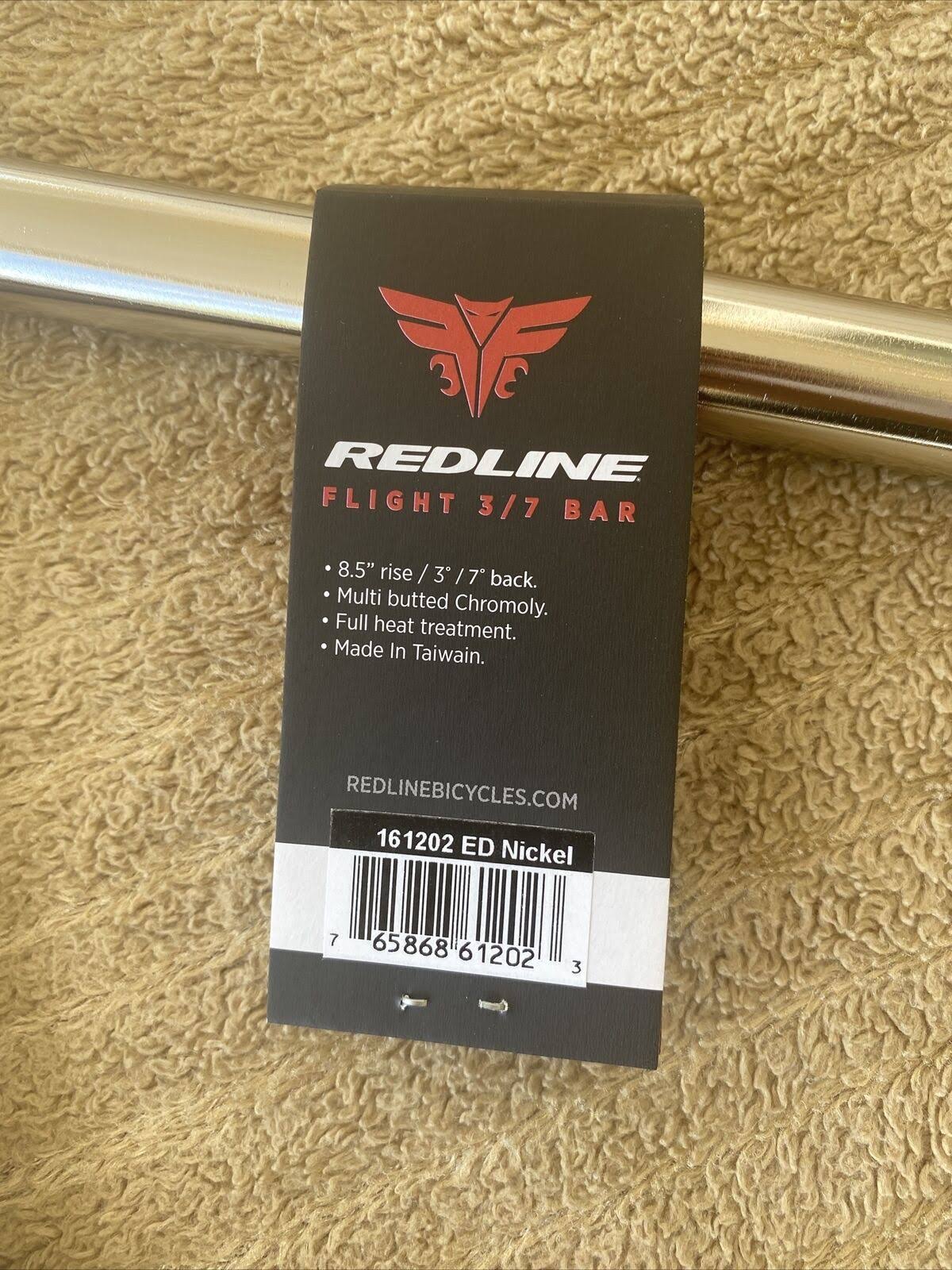 Redline Flight 3/7 Handlebar