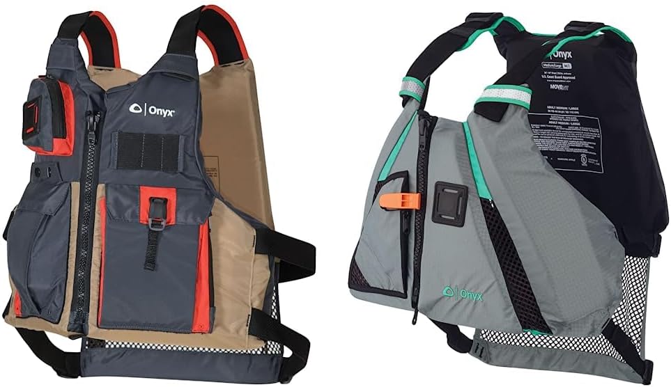Kayak Fishing Life Jacket
