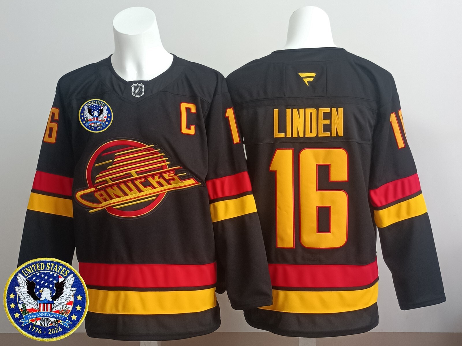 Vancouver Canucks #16